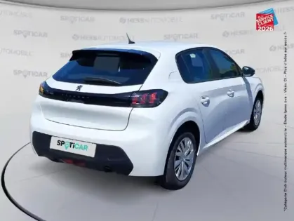 Photo 5 Peugeot 208  1.5 BlueHDi 100ch S&S Active