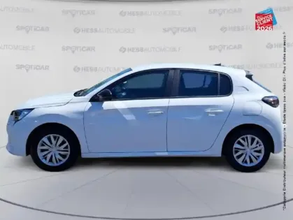Photo 8 Peugeot 208  1.5 BlueHDi 100ch S&S Active