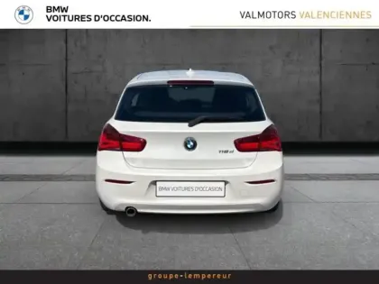 Photo 5 BMW Serie 1 Série 1 116d 116ch Lounge 3p Euro6c