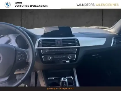 Photo 10 BMW Serie 1 Série 1 116d 116ch Lounge 3p Euro6c