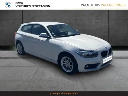 Photo Bmw Serie 1 Lounge