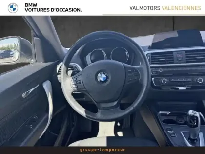 Photo 11 BMW Serie 1 Série 1 116d 116ch Lounge 3p Euro6c