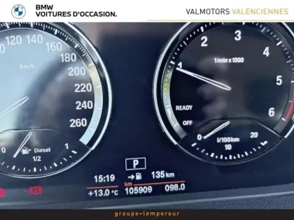 Photo 13 BMW Serie 1 Série 1 116d 116ch Lounge 3p Euro6c