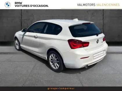 Photo 7 BMW Serie 1 Série 1 116d 116ch Lounge 3p Euro6c