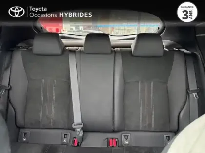 Photo 11 Toyota C-HR  122h GR-Sport 2WD E-CVT MY20