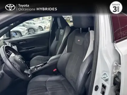 Photo 10 Toyota C-HR  122h GR-Sport 2WD E-CVT MY20