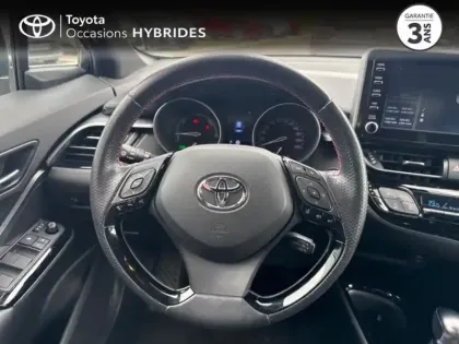Photo 8 Toyota C-HR  122h GR-Sport 2WD E-CVT MY20