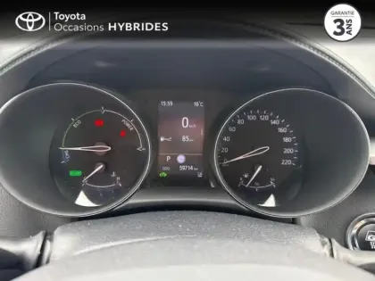 Photo 13 Toyota C-HR  122h GR-Sport 2WD E-CVT MY20