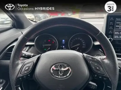 Photo 12 Toyota C-HR  122h GR-Sport 2WD E-CVT MY20