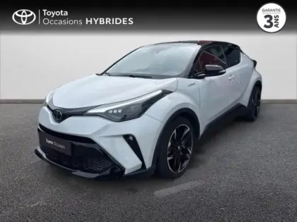 Photo Toyota C-hr Gr-sport