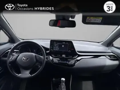 Photo 7 Toyota C-HR  122h GR-Sport 2WD E-CVT MY20