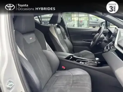 Photo 5 Toyota C-HR  122h GR-Sport 2WD E-CVT MY20
