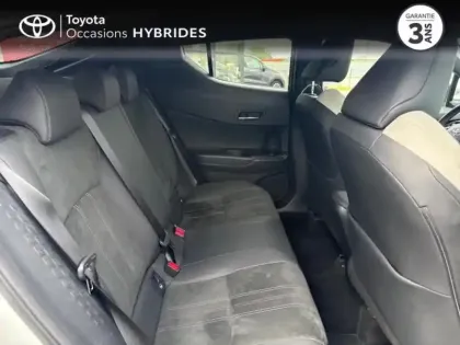 Photo 6 Toyota C-HR  122h GR-Sport 2WD E-CVT MY20