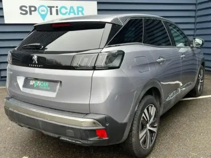 Photo 17 Peugeot 3008  1.2 PureTech 130ch S&S Allure Pack