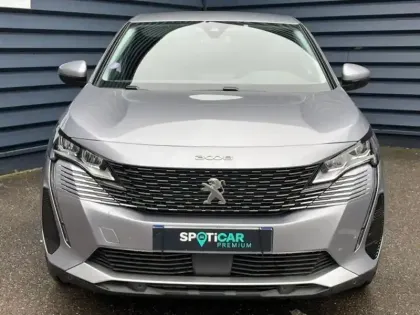 Photo 16 Peugeot 3008  1.2 PureTech 130ch S&S Allure Pack