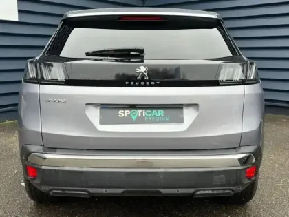 Photo 18 Peugeot 3008  1.2 PureTech 130ch S&S Allure Pack