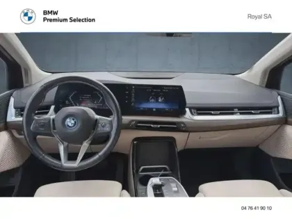 Photo 8 BMW Serie 2 Série 2 ActiveTourer 225e 245ch xDrive Luxury DKG7