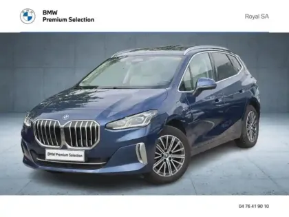 Photo Bmw Serie 2 Luxury