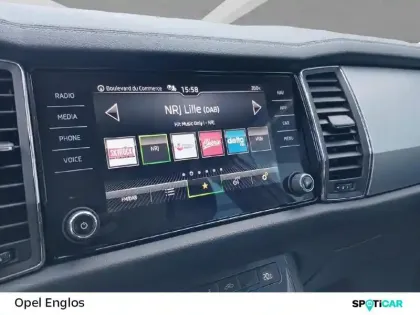 Photo 30 Skoda Kodiaq  1.5 TSI ACT 150ch Ambition DSG Euro6ap 5 places