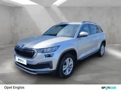 Photo Skoda Kodiaq Ambition