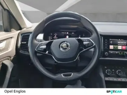 Photo 8 Skoda Kodiaq  1.5 TSI ACT 150ch Ambition DSG Euro6ap 5 places