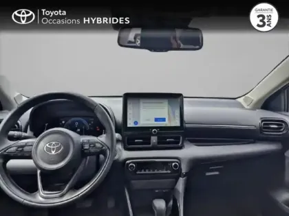Photo 7 Toyota Yaris  116h Design 5p MY25