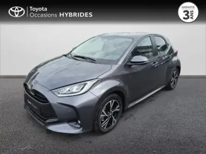 Photo Toyota Yaris Design