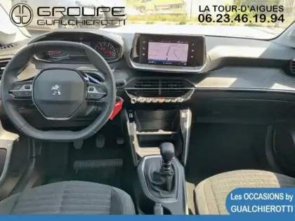 Photo 7 Peugeot 208  1.5 BlueHDi 100ch S&S Active Pack
