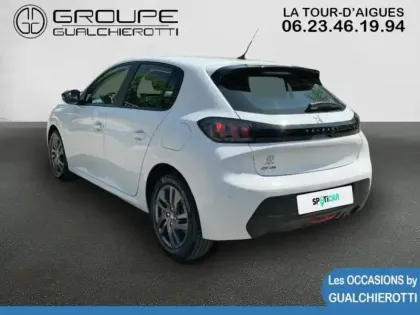 Photo 6 Peugeot 208  1.5 BlueHDi 100ch S&S Active Pack
