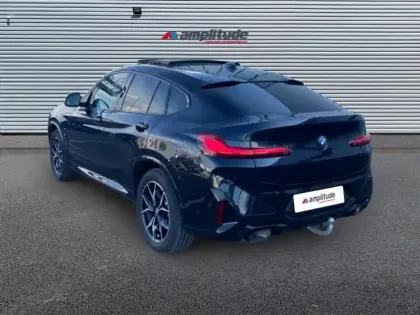 Photo 6 BMW X4  xDrive30d 286ch M Sport