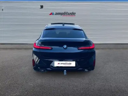 Photo 5 BMW X4  xDrive30d 286ch M Sport
