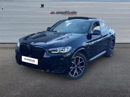 Photo Bmw X4 M Sport