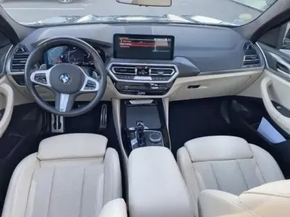 Photo 13 BMW X4  xDrive30d 286ch M Sport