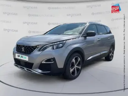 Photo Peugeot 5008 Gt Line