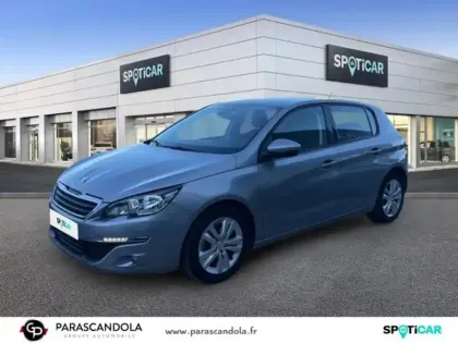 Photo Peugeot 308 Style