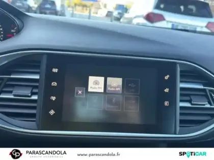 Photo 12 Peugeot 308  1.6 BlueHDi 120ch Style S&S 5p