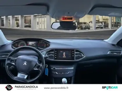 Photo 7 Peugeot 308  1.6 BlueHDi 120ch Style S&S 5p