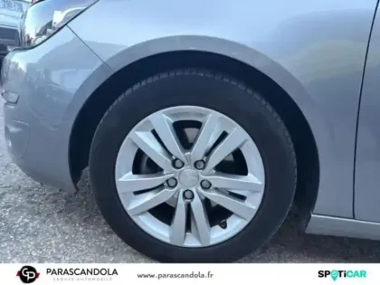 Photo 10 Peugeot 308  1.6 BlueHDi 120ch Style S&S 5p