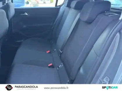 Photo 9 Peugeot 308  1.6 BlueHDi 120ch Style S&S 5p