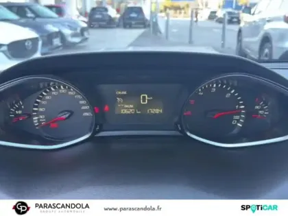Photo 11 Peugeot 308  1.6 BlueHDi 120ch Style S&S 5p