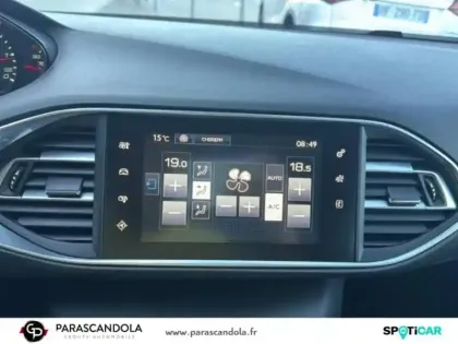 Photo 13 Peugeot 308  1.6 BlueHDi 120ch Style S&S 5p