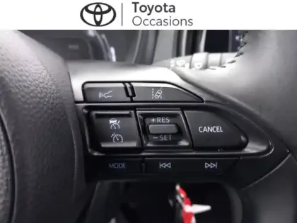 Photo 9 Toyota Aygo  X 1.0 VVT-i 72ch Dynamic S-CVT MY23