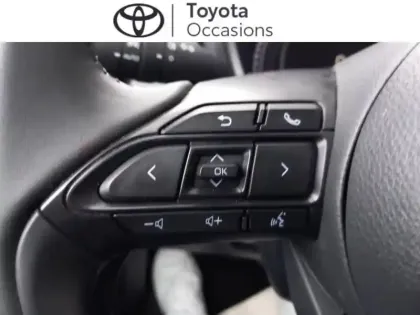 Photo 7 Toyota Aygo  X 1.0 VVT-i 72ch Dynamic S-CVT MY23