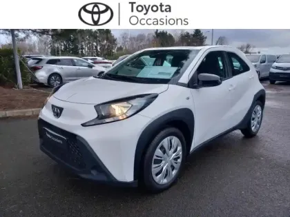 Photo Toyota Aygo Dynamic