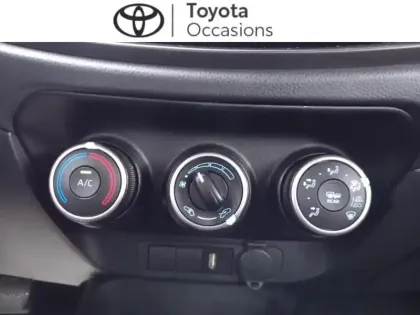 Photo 10 Toyota Aygo  X 1.0 VVT-i 72ch Dynamic S-CVT MY23