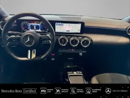 Photo 5 Mercedes CLA  Shooting Brake 250 e Hybrid EQ 218ch AMG Line 8G-DCT