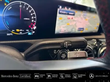 Photo 9 Mercedes CLA  Shooting Brake 250 e Hybrid EQ 218ch AMG Line 8G-DCT
