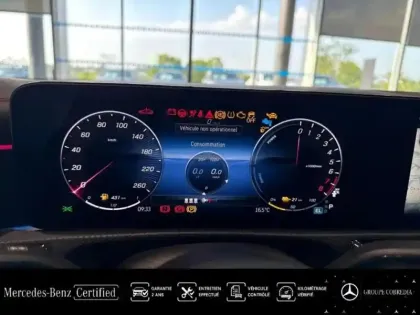 Photo 8 Mercedes CLA  Shooting Brake 250 e Hybrid EQ 218ch AMG Line 8G-DCT