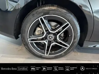 Photo 12 Mercedes CLA  Shooting Brake 250 e Hybrid EQ 218ch AMG Line 8G-DCT