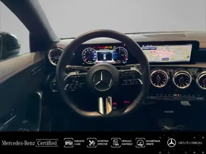 Photo 6 Mercedes CLA  Shooting Brake 250 e Hybrid EQ 218ch AMG Line 8G-DCT